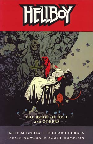 Hellboy Vol 11 Bride Of Hell And Others TP