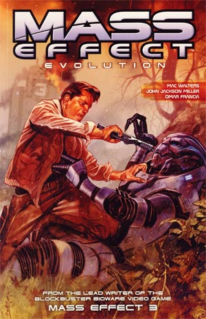 Mass Effect Vol 2 Evolution TP