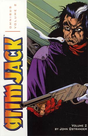 Grimjack Omnibus Vol 2 TP IDW Edition