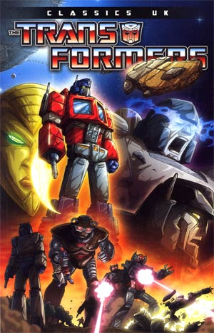 Transformers Classics UK Vol 1 TP