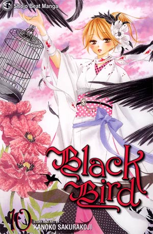 Black Bird Vol 10 GN