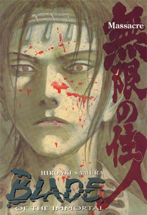 Blade Of The Immortal Vol 24 Massacre TP