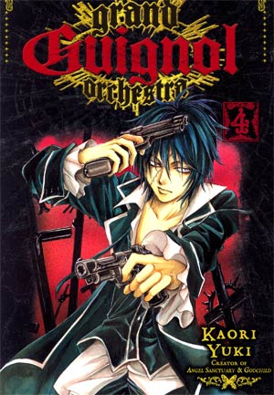 Grand Guignol Orchestra Vol 4 TP