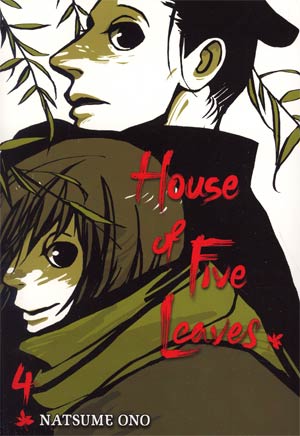House Of Five Leaves Vol 4 TP