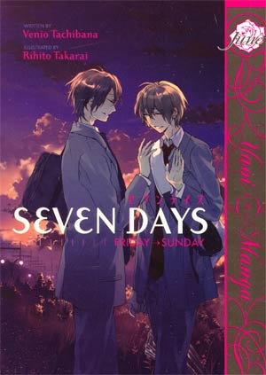 Seven Days Vol 2 Friday-Sunday GN
