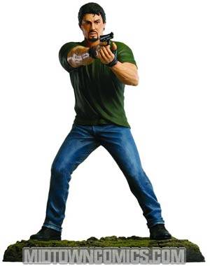 Expendables Barney Ross 1/6 Scale Statue