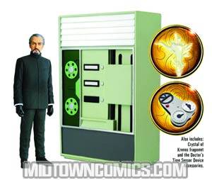 Doctor Who Classic Time Monster Action Figure Set