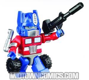 KRE-O Transformers Optimus Prime Set