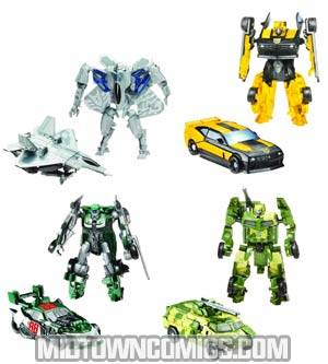 Transformers Dark Of The Moon Cyberverse Legion Action Figure Assortment Case 201103