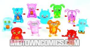 Uglydoll Wind-Ups 144-Piece Display