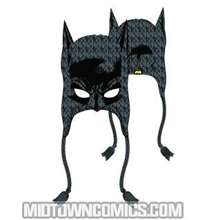 DC Heroes Peruvian Intarsia - Batman With Ears