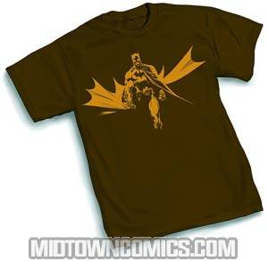 Batman Gotham Knights II by Jim Lee T-Shirt Large