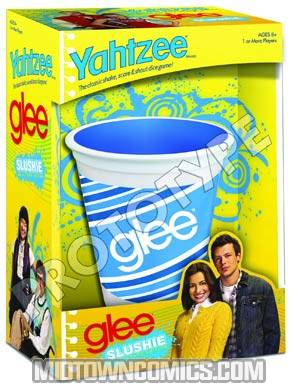 Yahtzee Glee Edition