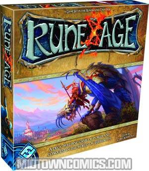 Rune Age Card Game Deck