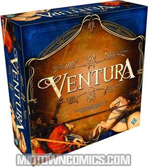 Ventura Board Game