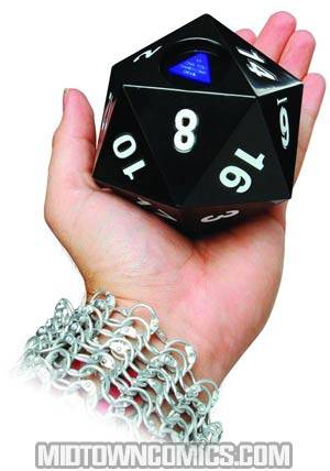Magic D20 Of Destiny