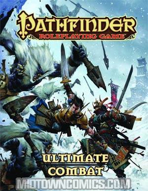 Pathfinder RPG Ultimate Combat HC