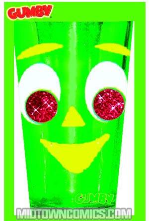Gumby 16-Ounce Pub Glass