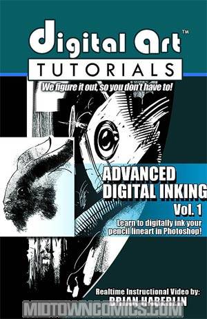 Digital Art Tutorials 4 CD-ROM Set