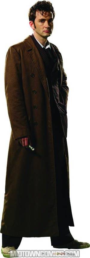 Doctor Who Life-Size Standup - Tenth Doctor