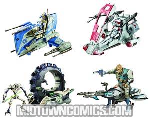Star Wars Class I Fleet Vehicle Assortment Case 201101