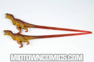Dinosaur Chopsticks - Tyrannosaurus