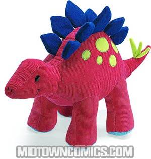 Gund Dinosaur Plush - Steggy The Stegosaurus