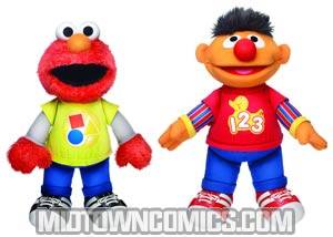 Sesame Street Talking Plush Assortment Case 201101