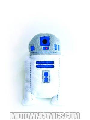 Star Wars Footzeez Plush - R2-D2