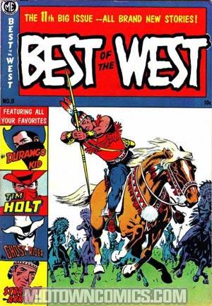 Best Of The West #11(A-1 97)