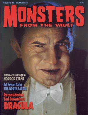 Monsters From The Vault #29
