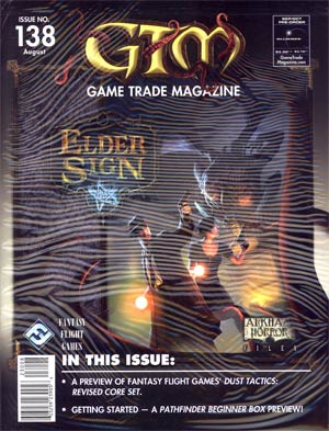 Game Trade Magazine #138