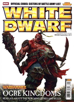 White Dwarf #380
