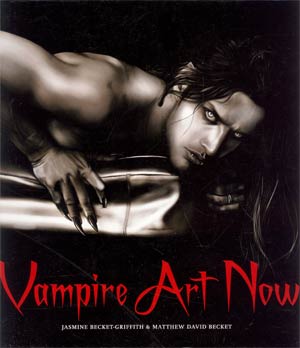 Vampire Art Now HC