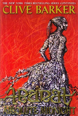 Abarat Absolute Midnight HC