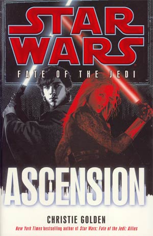 Star Wars Fate Of The Jedi Vol 8 Ascension HC