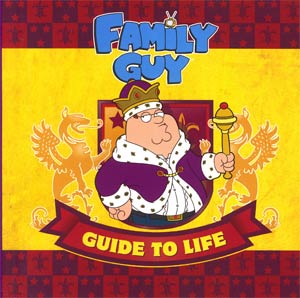Family Guy Guide To Life HC