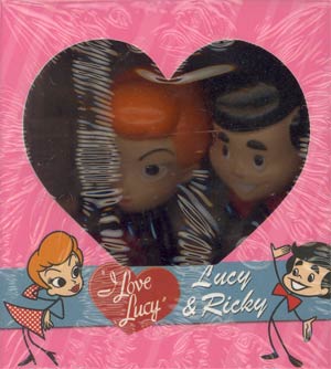 I Love Lucy Lucy & Ricky Kit