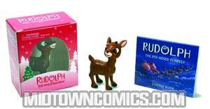 Rudolph The Red-Nosed Reindeer Kit