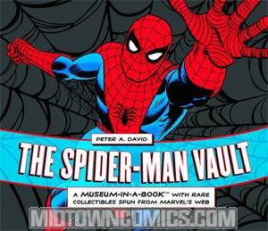 Spider-Man Vault HC