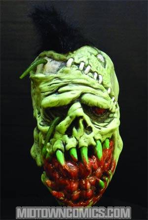 Brain Eater Full Head Mask