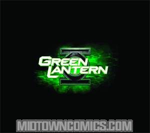 Green Lantern Movie Abin Sur Deluxe Overhead Mask