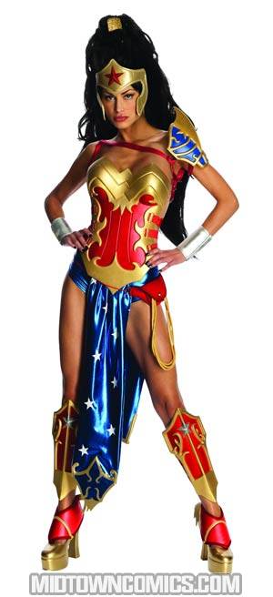 Wonder Woman Ame-Comi Costume X-Small (0-2)