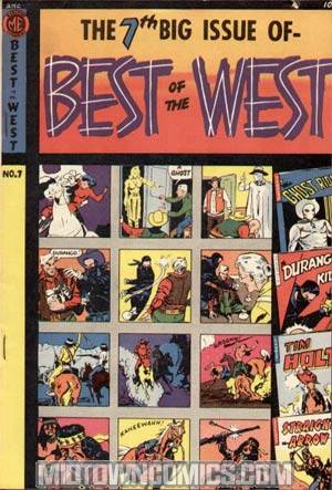 Best Of The West #7(A-1 76)