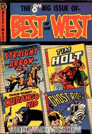 Best Of The West #8(A-1 81)