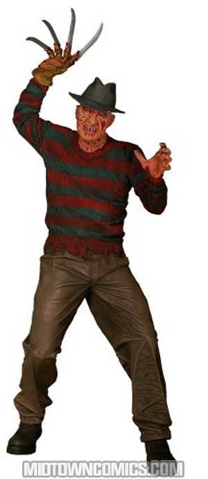 Nightmare On Elm Street Freddy Krueger 18-Inch Action Figure