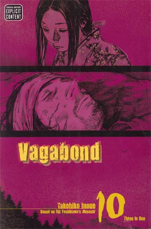 Vagabond VIZBIG Edition Vol 10 TP