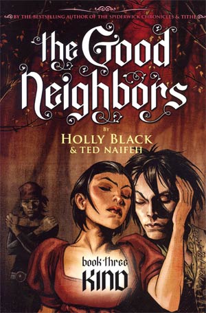 Good Neighbors Vol 3 Kind TP