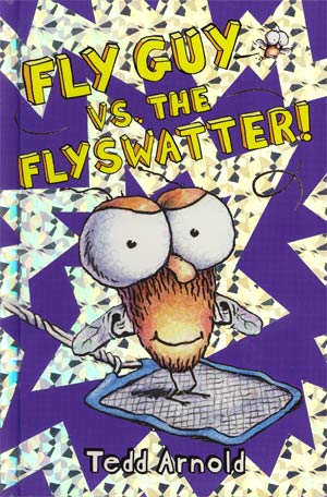 Fly Guy Vol 10 Fly Guy vs The Flyswatter HC