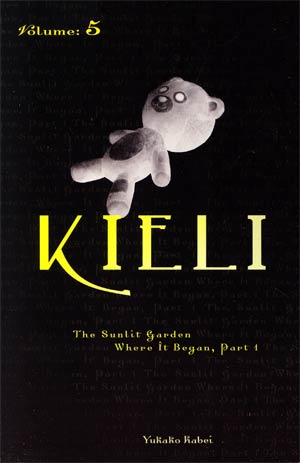 Kieli Novel Vol 5 Sunlit Garden Where It Began Part 1